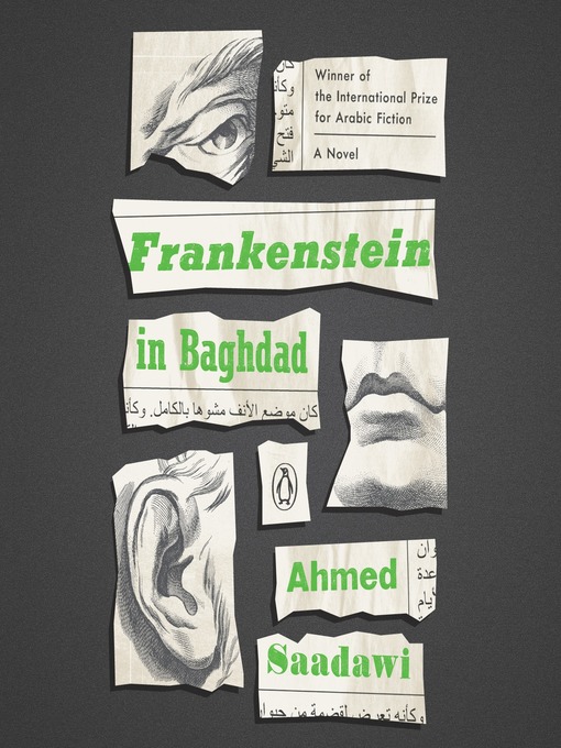 Title details for Frankenstein in Baghdad by Ahmed Saadawi - Wait list